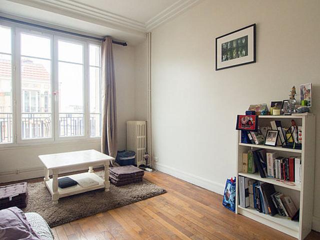 Studio meublé Asnières Sur Seine 92600