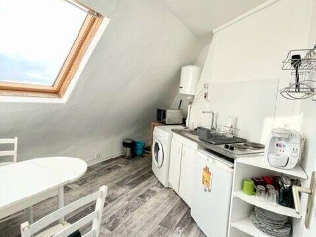 STUDIO MEUBLE ASNIERES SUR SEINE