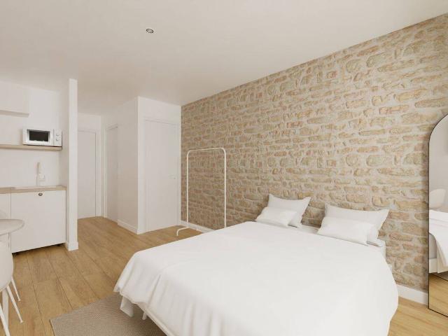 STUDIO MEUBLE / BAIL ETUDIANT / SECTEUR OBSERVATOIRE