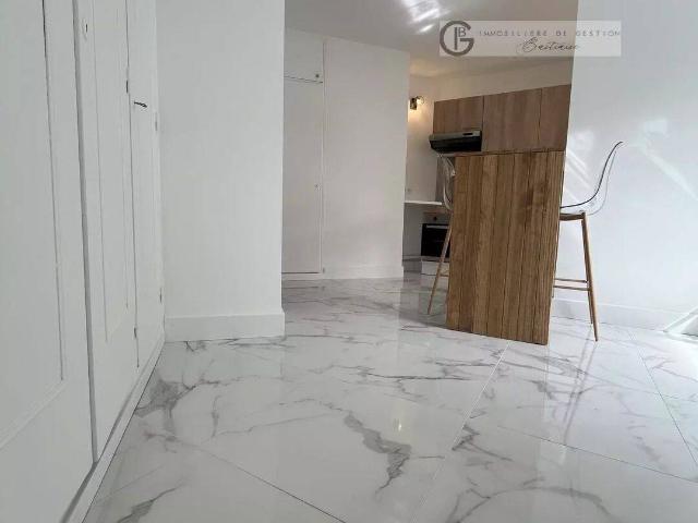 Studio meublé Bastia