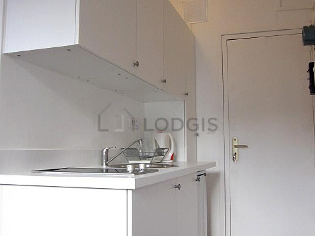 Studio meublé Bastille Paris 11°