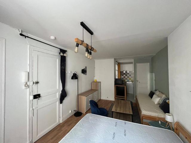 Studio meublé Bastille