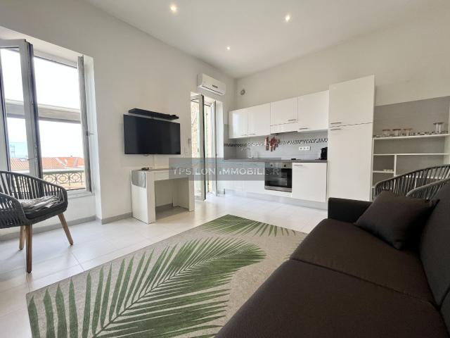 STUDIO MEUBLE BEAUSOLEIL