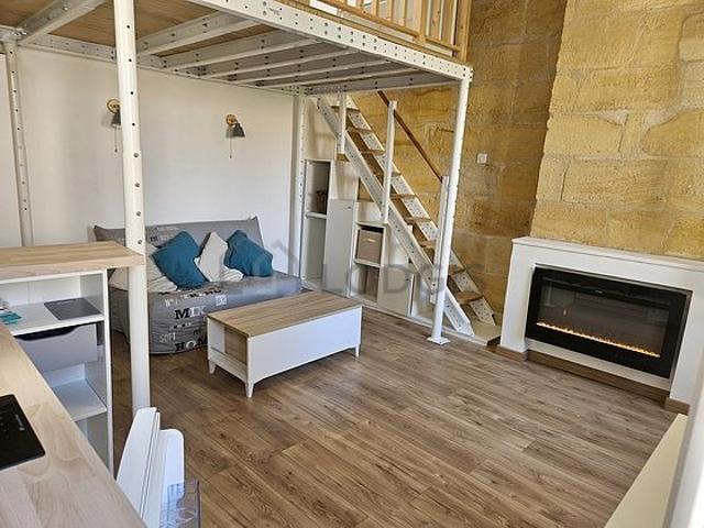 Studio meublé Bordeaux 33800