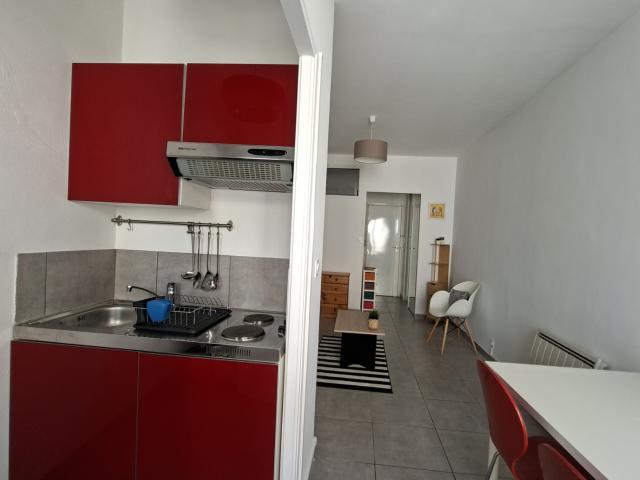 STUDIO MEUBLE BORRIGLIONE VALROSE