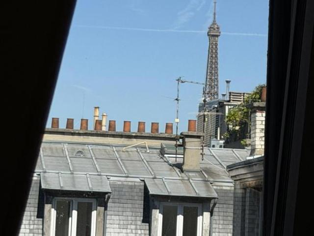 Studio meublé Boulevard Garibaldi Paris 15