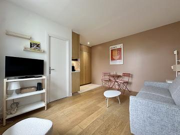 Studio meublé Boulogne Billancourt 92100
