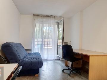 Studio meublé boutonnet Progest Spécialiste de la gestion locative à Montpellier et sa périphérie