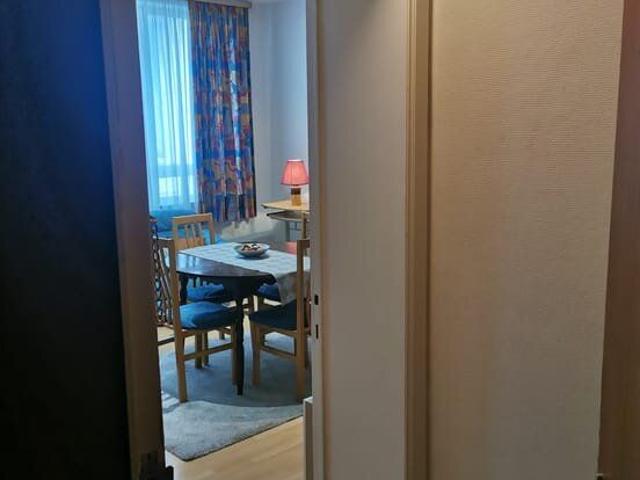 Studio meublé Bruxelles CEE Louise