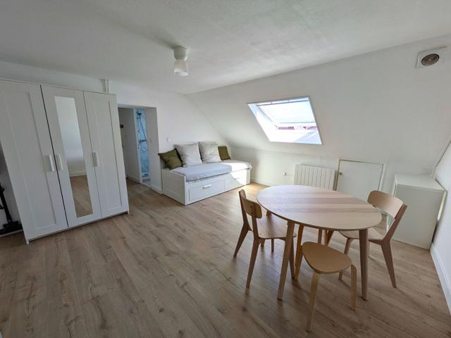 Studio 25 m² meublé Canclaux Mellinet Location Appartement nantes: 19 m2 60837884