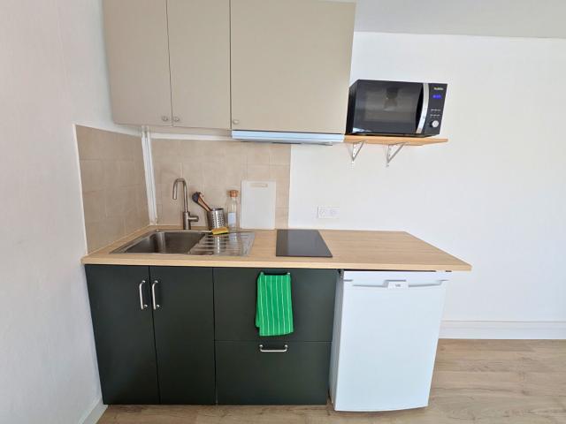 Studio 25 m² meublé Canclaux Mellinet Location Appartement nantes: 19 m2 60837884