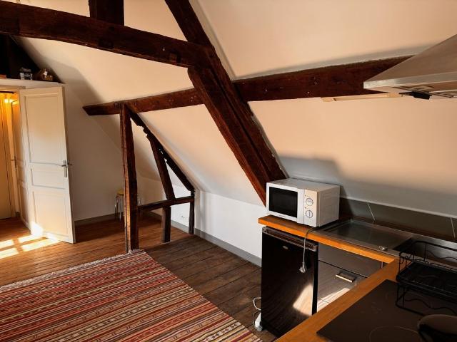 STUDIO MEUBLÉ CENTRE VILLE AMIENS