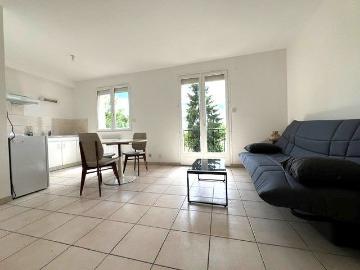 STUDIO MEUBLE CENTRE VILLE BLANC MESNIL 24M²