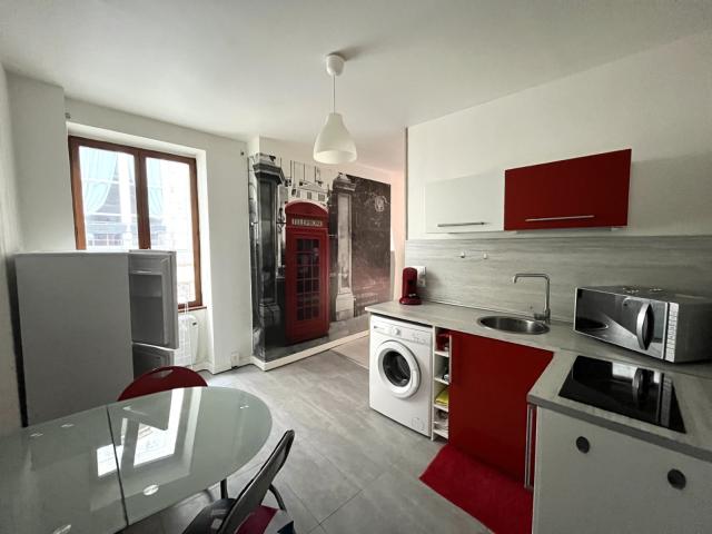 Studio meublé centre ville CLERMONT FERRAND