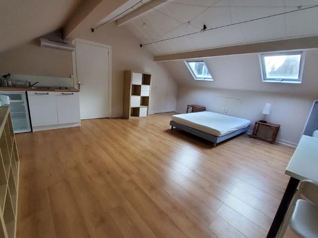Studio meublé / Centre ville de Nantes