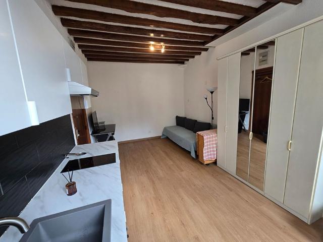 Studio meublï¿½ centre ville de Neuilly en Thelle 20.90mï¿½, Neuilly en thelle