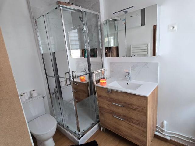 Studio meublï¿½ centre ville de Neuilly en Thelle 20.90mï¿½, Neuilly en thelle