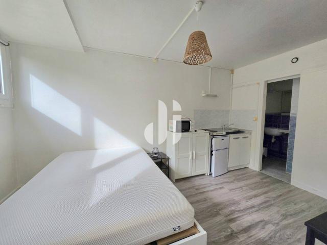 Studio meublé centre ville Gradignan 19 m²