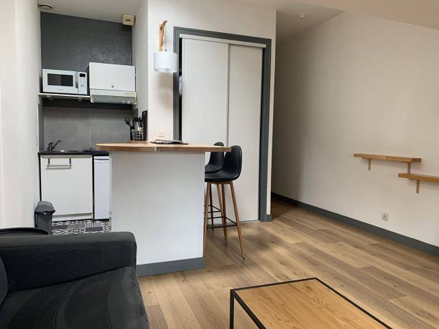 Studio meublé Centre Ville La Rochelle