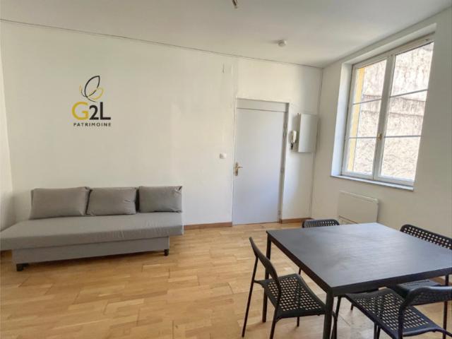 Studio Meublé Centre Gare