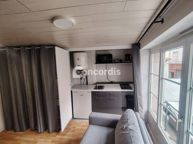 Studio meublé Charme et Confort au Coeur de la Ville