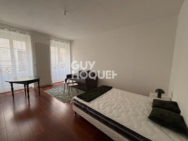 Studio meublé Châteaudun 1 pièce s