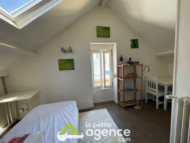 Studio meublé chauffage compris quartier Séraucourt