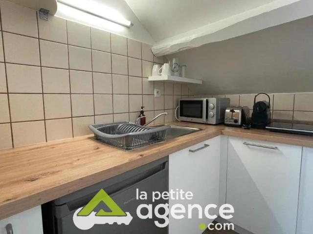 Studio meublé chauffage compris