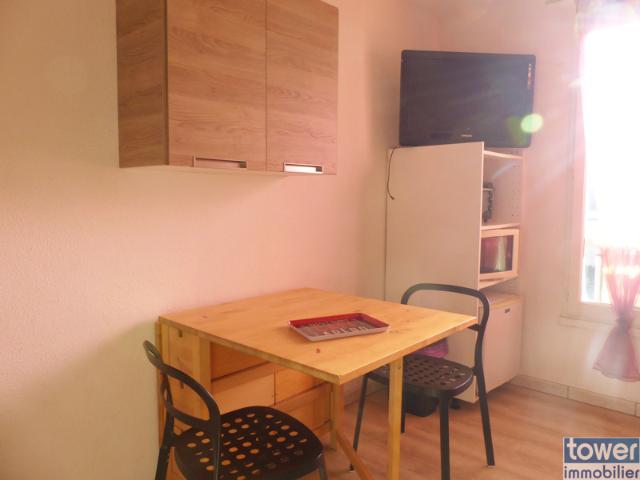 Studio meublé clé en main | Forte demande locative