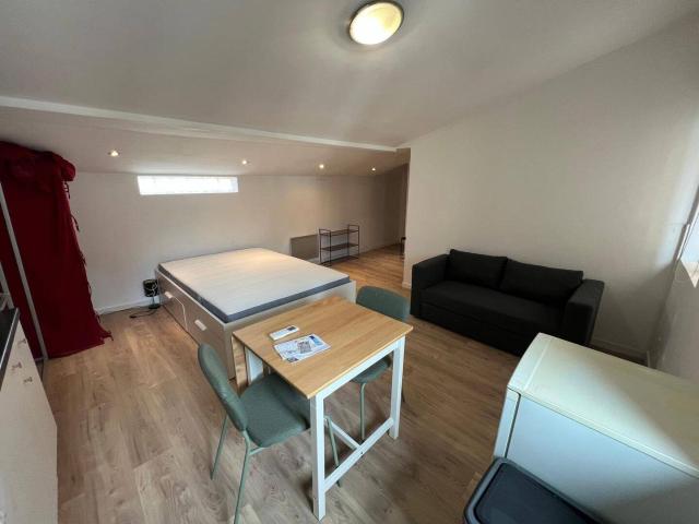 STUDIO MEUBLE / CLIMATISATION / QUARTIER OPERA 13001 MARSEILLE
