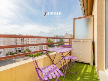 Bellecour, Lyon, Rhône, Rhône-Alpes - Balcon