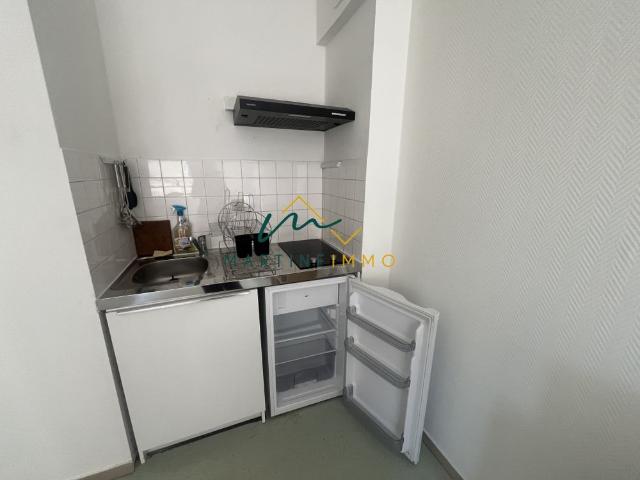STUDIO MEUBLE COEUR CENTRE VILLE DE MARMANDE
