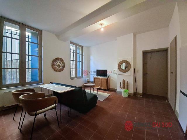 STUDIO MEUBLE COEUR DE VILLE