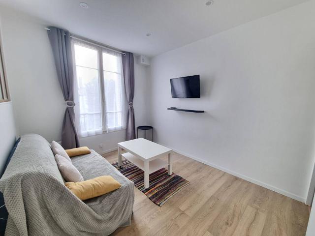 Studio meublé Colombes Coeur des Vallées