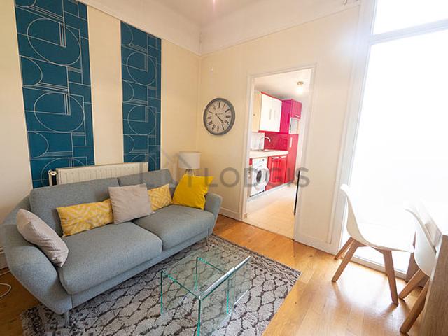 Studio meublé Colombes 92700