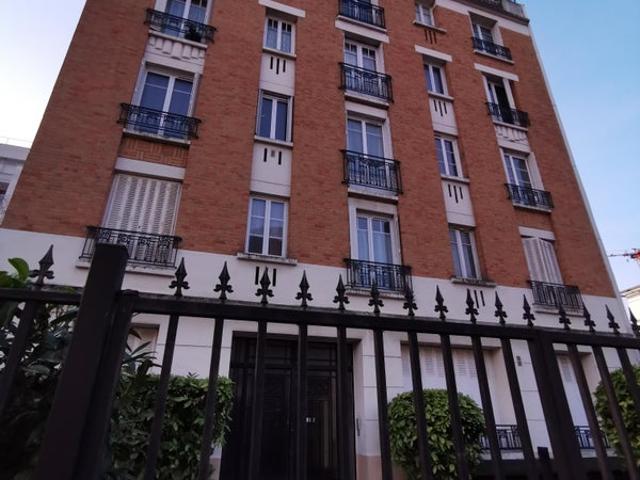 studio meublé courbevoie