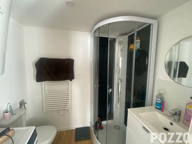Studio meublé Coutances centre ville 1 pièce s 21.9 m2