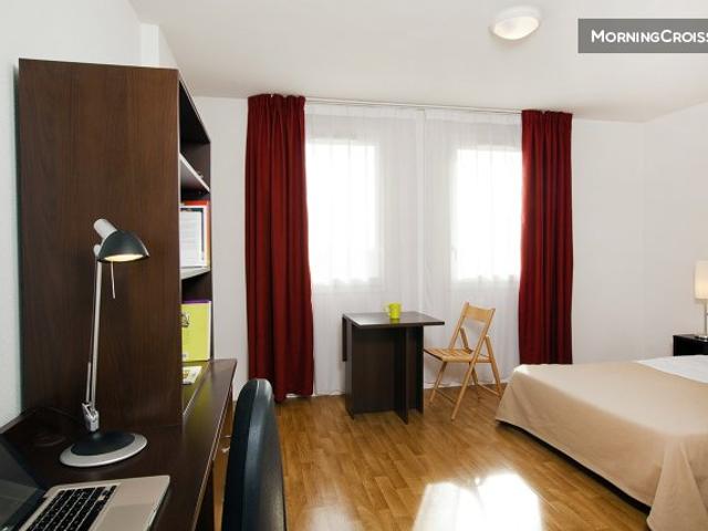 Studio meublé dans résidence