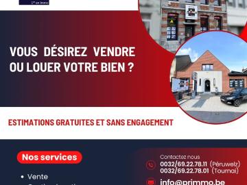 Studio meublé dans une Résidence