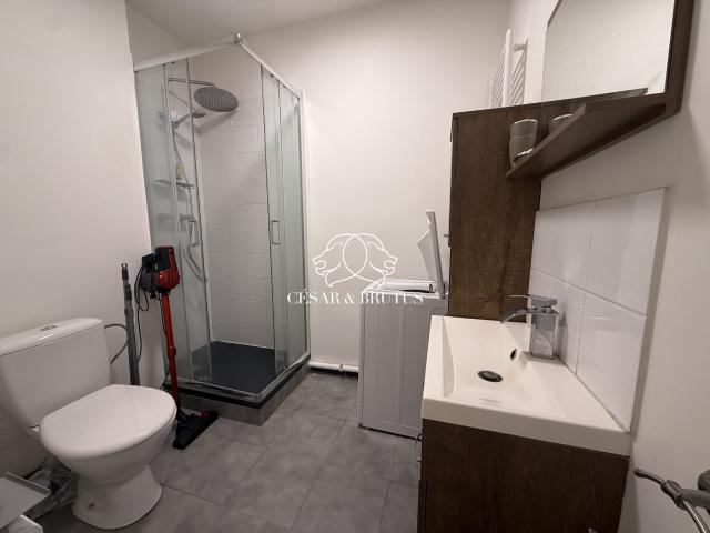 Studio meublé de charme – 33 m2 – Centre ville de Roanne