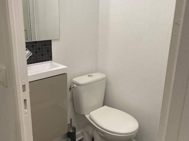 Studio meublé de 16 m² à louer – Amiens