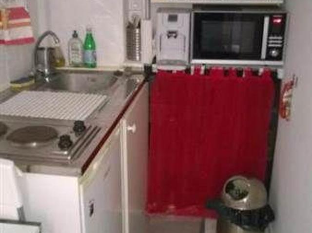 Studio meublé de 16m2