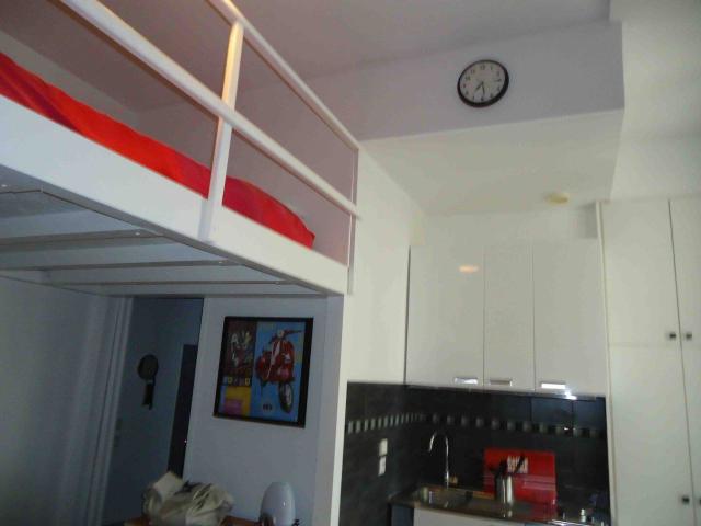 Studio meublé de 18 m² – Rue Sainte Catherine