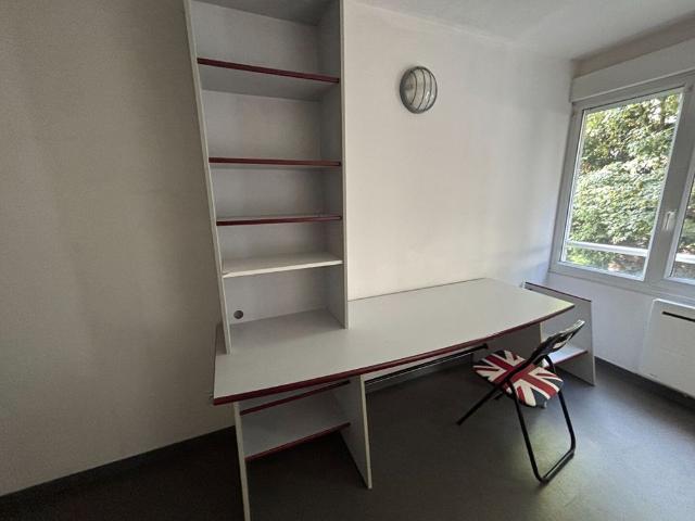 Studio MEUBLÉ de 18.57 m², rue des postes – Sébastopol réf 5954
