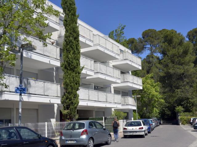Studio meublé de 18.90 m² avec kitchenette équipée