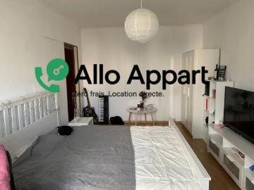 Studio meublé de 19 m² Lyon 69004