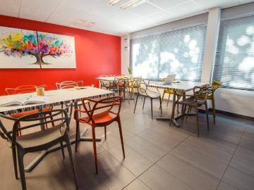 Studio meublé de 19 à 25 m²