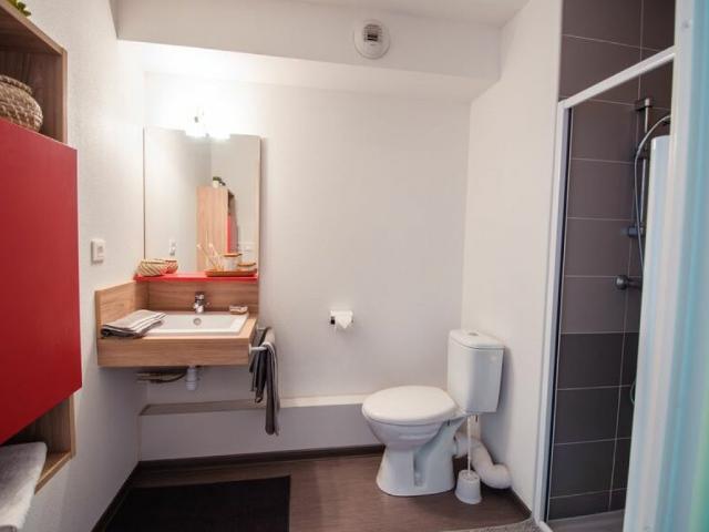 Studio meublé de 19 à 25 m²