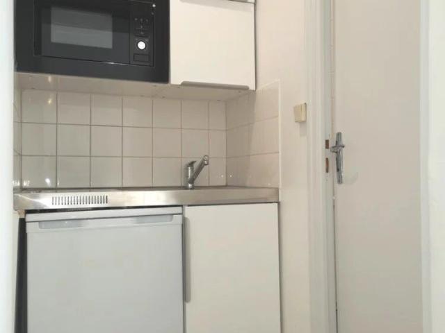 Studio meublé de 19.70 m² à Tours centre