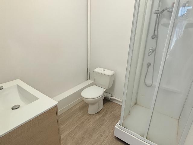 Studio meublé de 19m2